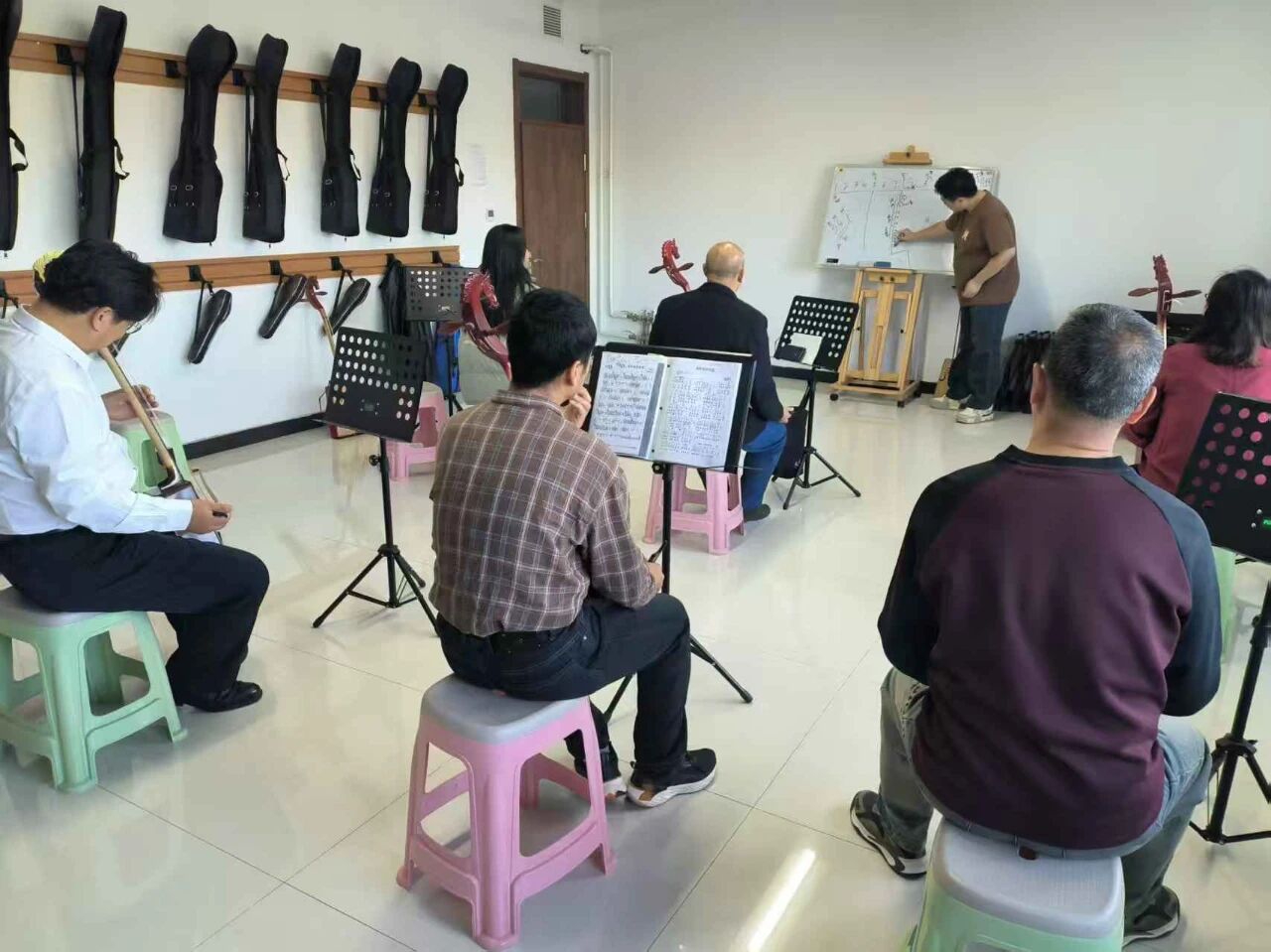 松山區創新“館校合作”模式，構建公共文化服務高質量發展新格局